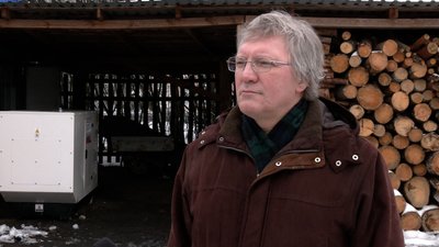 У Городнянському психоневрологічному інтернаті встановили генератор, польову кухню та свердловину У Городнянському психоневрологічному інтернаті встановили генератор, польову кухню та свердловину