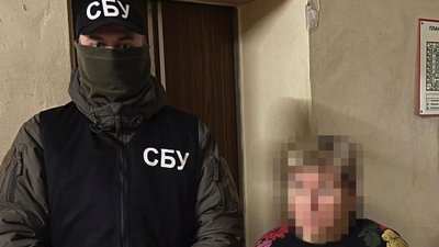 колаборантка вовчанськ