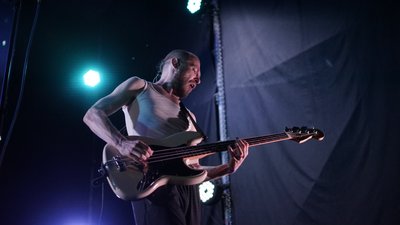 Виступ Стаса Корольова Виступ Стаса Корольова