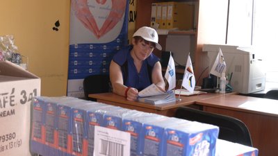 У місто на Львівщині релокувалися дві громадські організації зі Сходу України