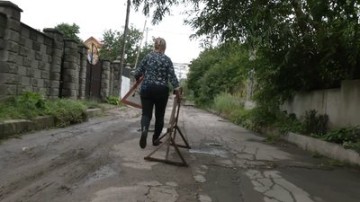 "Маса води у метрову висоту": рівняни розповіли як їм дошкуляє негода "Маса води у метрову висоту": рівняни розповіли як їм дошкуляє негода