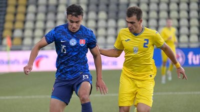 Словаччина U21 – Україна U21: огляд матчу (плей-оф за Євро-2023 з футболу)