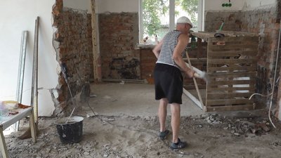 Ремонт у черкаському центрі реабілітації: для людей з інвалідністю відкриють додаткові групи Ремонт у черкаському центрі реабілітації: для людей з інвалідністю відкриють додаткові групи