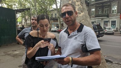 В Одесі починають зносити друкарню Фесенка та кінотеатр Рішельє: забудовник отримав дозвіл В Одесі починають зносити друкарню Фесенка та кінотеатр Рішельє: забудовник отримав дозвіл