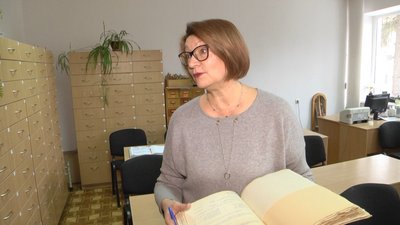 Перепоховання Любомирських: рівненська науковиця заявляє про сенсаційну знахідку Перепоховання Любомирських: рівненська науковиця заявляє про сенсаційну знахідку