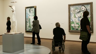 Віденський музей "Альбертіна" заговорить українською