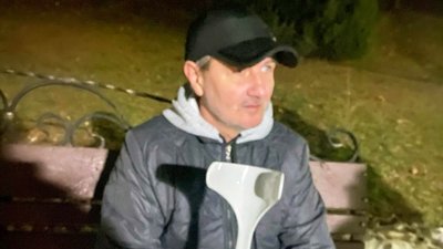 поліція, розшук, зниклий безвісти, житомирянин, чоловік