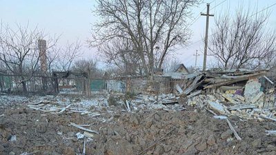 Російська армія обстріляла Красногорівку: загинула людина, ще одна поранена