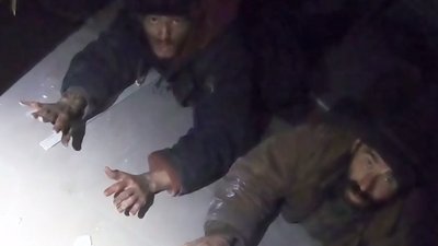 Тримали позицію в АТБ: у центрі Куп'янська зачистили групу росіян