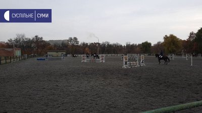 Кубок області з кінного спорту стартував у Сумах Кубок області з кінного спорту стартував у Сумах