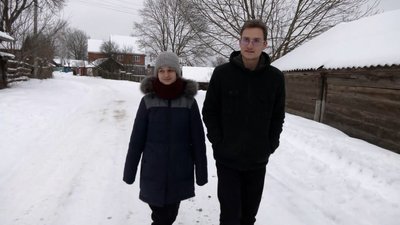"Коли ми увійшли в цей будинок, я заплакала": на Чернігівщині родина переселенців втратила житло вдруге "Коли ми увійшли в цей будинок, я заплакала": на Чернігівщині родина переселенців втратила житло вдруге