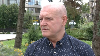 Керівник управління з питань надзвичайних ситуацій міськради Ігор Влізло Керівник управління з питань надзвичайних ситуацій міськради Ігор Влізло