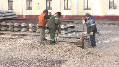 Ділянку Московського проспекту у Харкові продовжать реконструювати взимку — міськрада Ділянку Московського проспекту у Харкові продовжать реконструювати взимку — міськрада