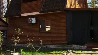 Незаконна забудова на "Базі вчителів" у Сидівку
