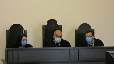 Близько 20% судів в Україні не працюють через війну. 32 будівлі — зруйновані