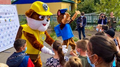 "Другий шанс": на Херсонщині відкрили центр підтримки сімей