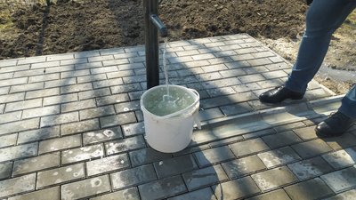 "Відстоювати та кип'ятити": про якість води на деокупованих територіях Харківщини "Відстоювати та кип'ятити": про якість води на деокупованих територіях Харківщини