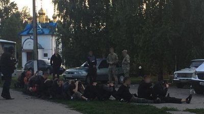 В рейдерському захопленні у Валківському районі обвинувачують шістьох людей