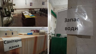 ”Стан – відмінний”. Сховище ”Електротрансу” в Кропивницькому готове до розміщення 150 людей