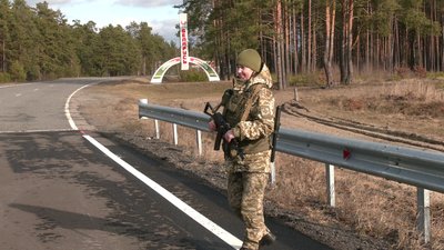 Від села Городище до однойменного міжнародного пункту пропуску – півтора кілометра Від села Городище до однойменного міжнародного пункту пропуску – півтора кілометра