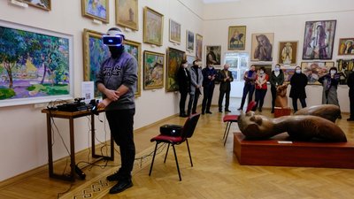 Для музею у Чернівцях створили 3D експонати