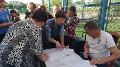 У Житомирі 30 дітей, які постраждали внаслідок війни, стали першими учасниками проєкту психологічної підтримки "Поруч" У Житомирі 30 дітей, які постраждали внаслідок війни, стали першими учасниками проєкту психологічної підтримки "Поруч"