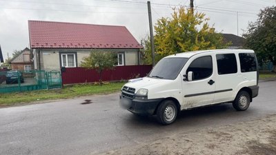 ДТП у Рожищі