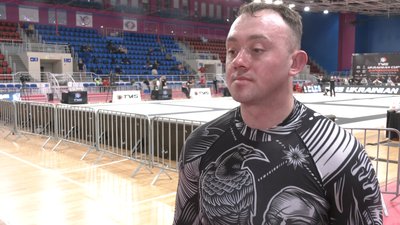 У Запоріжжі завершився міжнародний турнір із бразильського джиу-джитсу У Запоріжжі завершився міжнародний турнір із бразильського джиу-джитсу