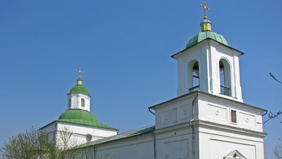 Полкова канцелярія, маєтки та родинні усипальниці: козацька архітектура на Чернігівщині Полкова канцелярія, маєтки та родинні усипальниці: козацька архітектура на Чернігівщині