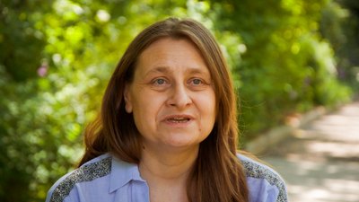 "Я знала, що Путін не заспокоїться". Ветеранка АТО вступила до Одеської ТрО та організувала волонтерський штаб "Я знала, що Путін не заспокоїться". Ветеранка АТО вступила до Одеської ТрО та організувала волонтерський штаб
