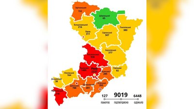 Коронавірус Рівне Коронавірус Рівне