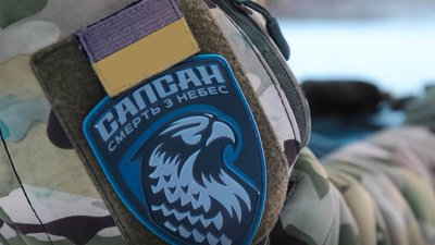 батальйон Сапсан, 14 бригада на Харківщині