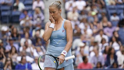 Уперше в історії в чвертьфіналі US Open в одиночному розряді не будуть представлені американці