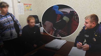 У Старовірівці на Харківщині підліток побив однолітка та зняв це на відео