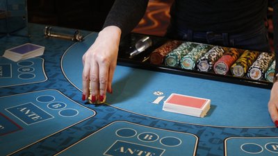 В Одесі показали, як виглядатиме перше в місті легальне казино В Одесі показали, як виглядатиме перше в місті легальне казино