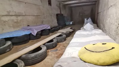Укриття – в приватній власності: мешканці багатоповерхівки просять Луцькраду викупити підвал Укриття – в приватній власності: мешканці багатоповерхівки просять Луцькраду викупити підвал
