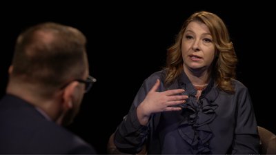 Українці можуть прокинутися, а вода надходить до Криму – адвокат Микола Полозов Українці можуть прокинутися, а вода надходить до Криму – адвокат Микола Полозов
