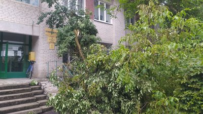 Комісія у селі на Волині підраховує збитки після негоди: на яку компенсацію розраховувати людям Комісія у селі на Волині підраховує збитки після негоди: на яку компенсацію розраховувати людям