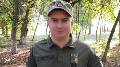 Василь Федорняк, військовий медик, Франківщина