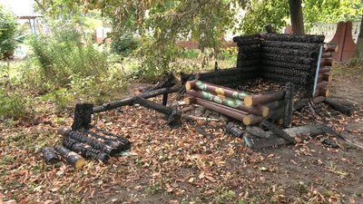 "Другий тиждень не сплю": керівниця дитсадка у Рівному про серійного палія будиночків