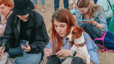 "Усі ми з океану": для черкащан влаштували тематичну вечірку (ФОТОРЕПОРТАЖ) "Усі ми з океану": для черкащан влаштували тематичну вечірку (ФОТОРЕПОРТАЖ)