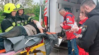 Атака на Нікополь, Вербна неділя, акція родичів полонених. Головні новини Дніпра та області 28 квітня