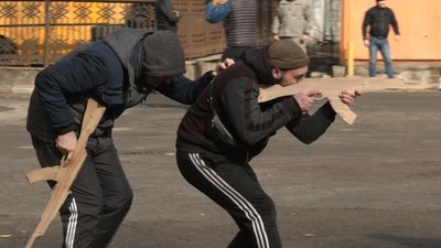 В Івано-Франківську діє пункт приймання допомоги ЗСУ та теробороні