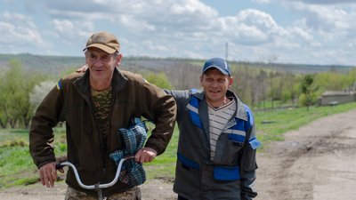 "Сподіваємось на одного Бога". Як живе село Одещини на кордоні з невизнаною ПМР "Сподіваємось на одного Бога". Як живе село Одещини на кордоні з невизнаною ПМР