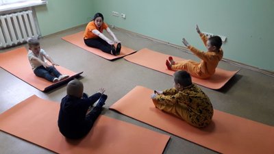 Підготовка до школи та арттерапія: у Сумах проводять безплатні розвиваючі заняття для дітей Підготовка до школи та арттерапія: у Сумах проводять безплатні розвиваючі заняття для дітей
