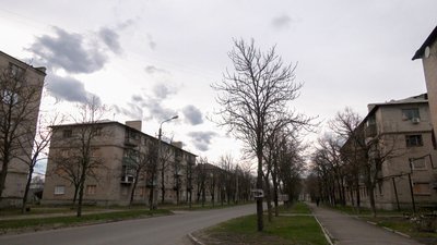 Місто Лиман у Донецькій області