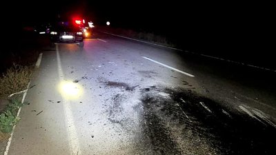 ДТП на Миколаївщині. Загинув водій легковика разом з родиною ДТП на Миколаївщині. Загинув водій легковика разом з родиною