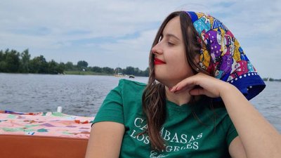 "Де б не були, а душа в Україні". Історії жительок Миколаєва, які через повномасштабну війну виїхали за кордон "Де б не були, а душа в Україні". Історії жительок Миколаєва, які через повномасштабну війну виїхали за кордон