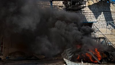 Шахед атакував підприємство у Новобузькій громаді, загинув чоловік