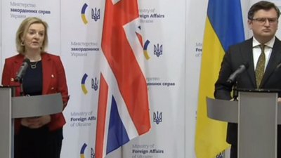 Україна, Британія та Польща започаткували тристоронній формат співпраці — Кулеба